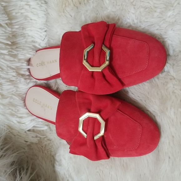 COLE HAAN FLAT SHOES - Picture 3 of 11